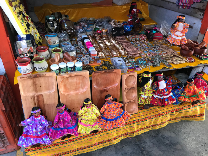 Market stall 