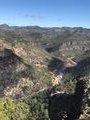 Copper Canyon valley 