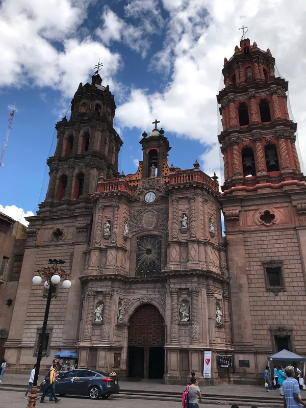 San Luis Cathedral 
