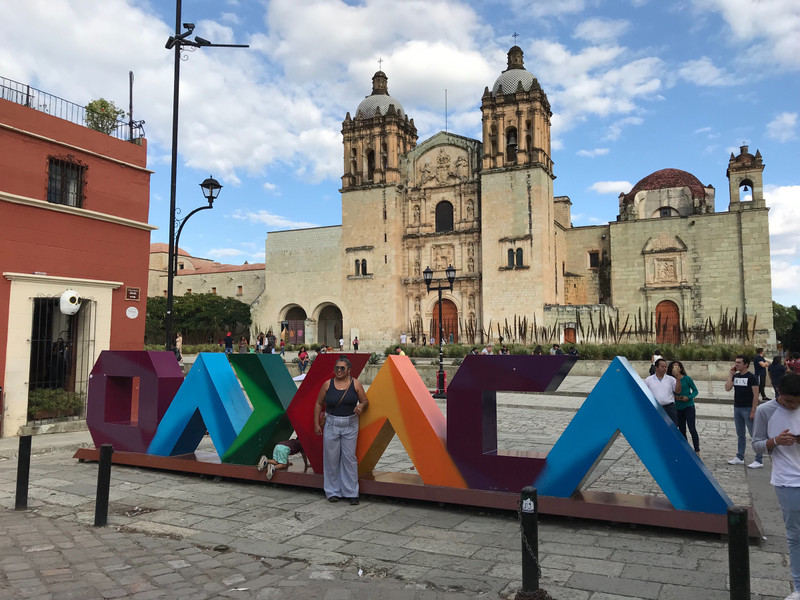 Oaxaca 