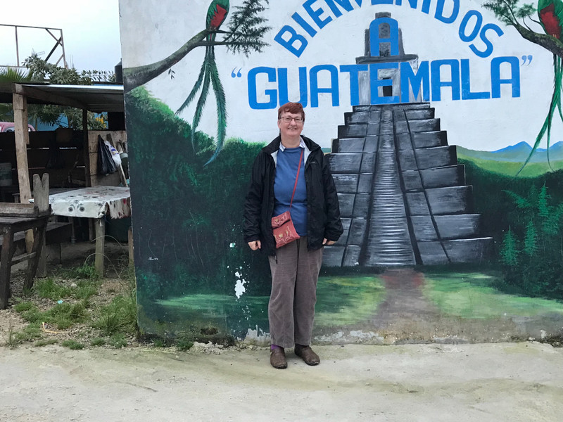 Guatemala border