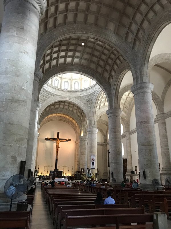 Cathedral, Mérida 