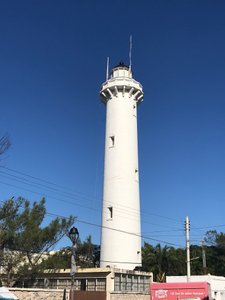 Progreso lighthouse