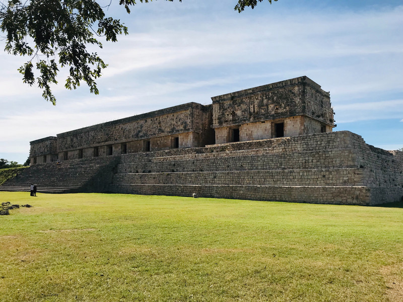Uxmal - the Governor’s Palace