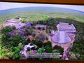 Uxmal - seen from the air