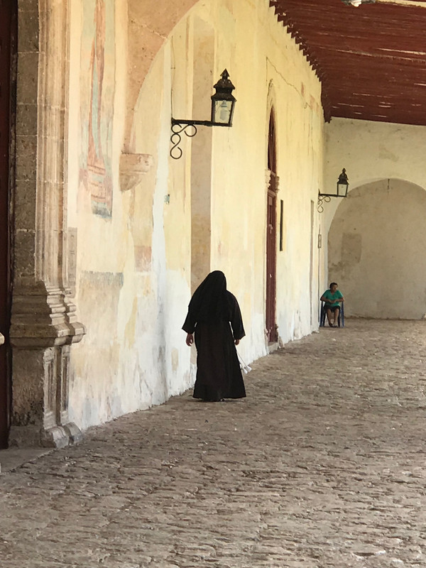 Izamal - The convent