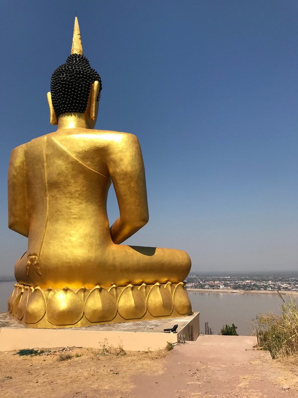 Buddha and views 