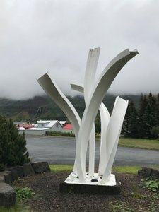 Avalanche Monument