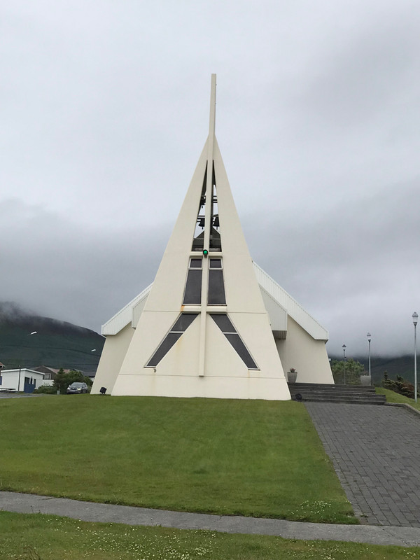 Skagastrond Church