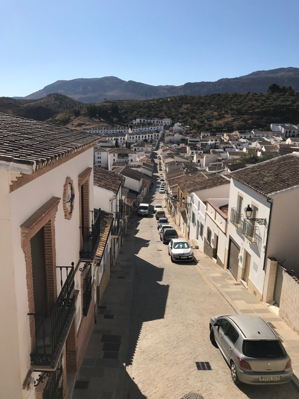 Antiquera Street