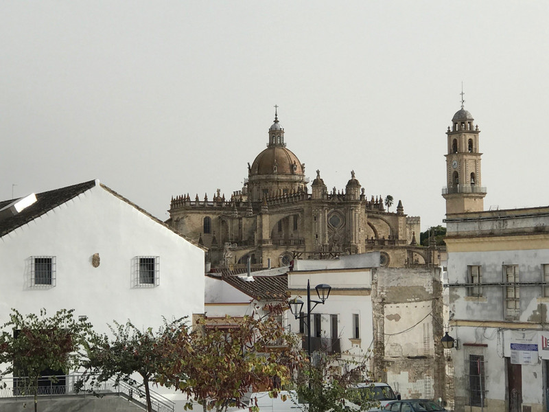 Jerez Cathedral 
