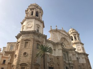 Cadiz Cathedral 