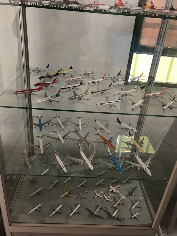 Aircraft models