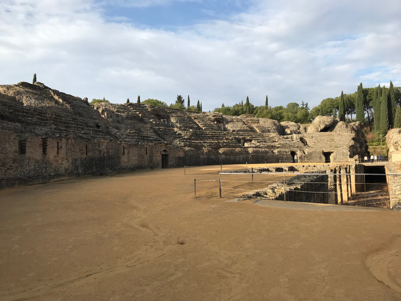 Amphitheatre 
