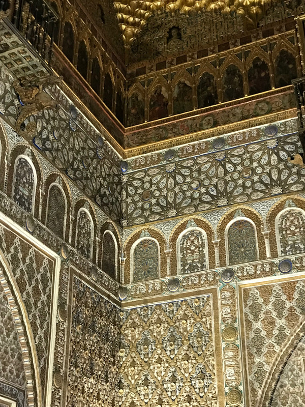 Alcazaba Detail