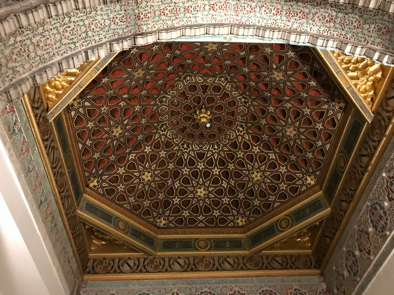 Alcazaba Dome 