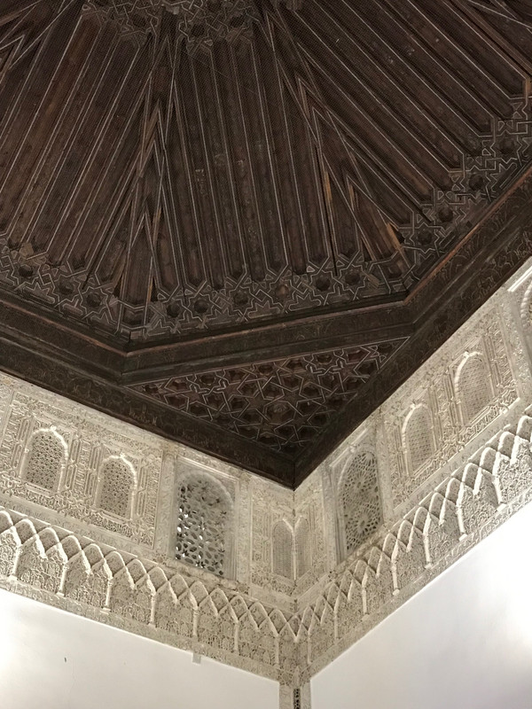 Alcazaba Ceiling 