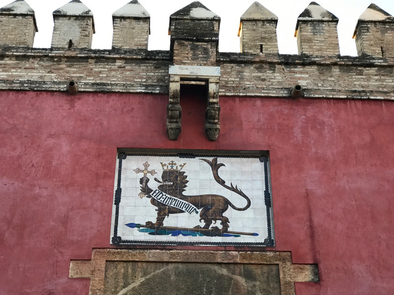 Alcazaba Lions Gate 