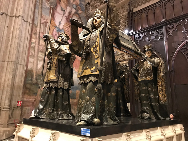 Tomb of Christopher Columbus 