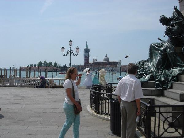 View from San Marco