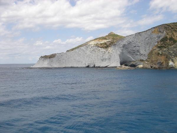 Ponza's Blue Grottos