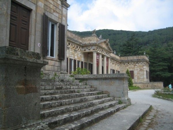 napoleonic villa museum
