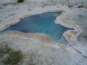upper geyser basin 3
