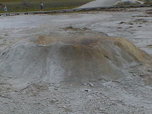 upper geyser basin 6