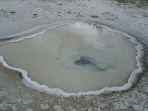 upper geyser basin 9
