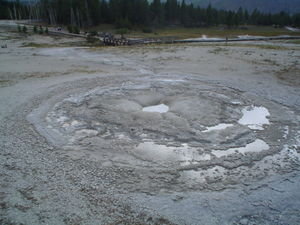 upper geyser basin 13