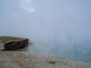 midway geyser basin 3