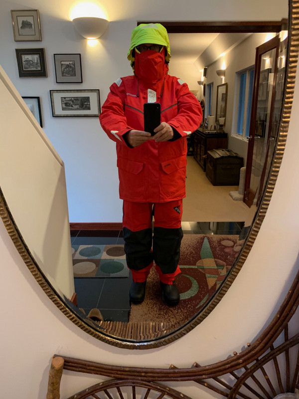 Ready For the Drake Passage