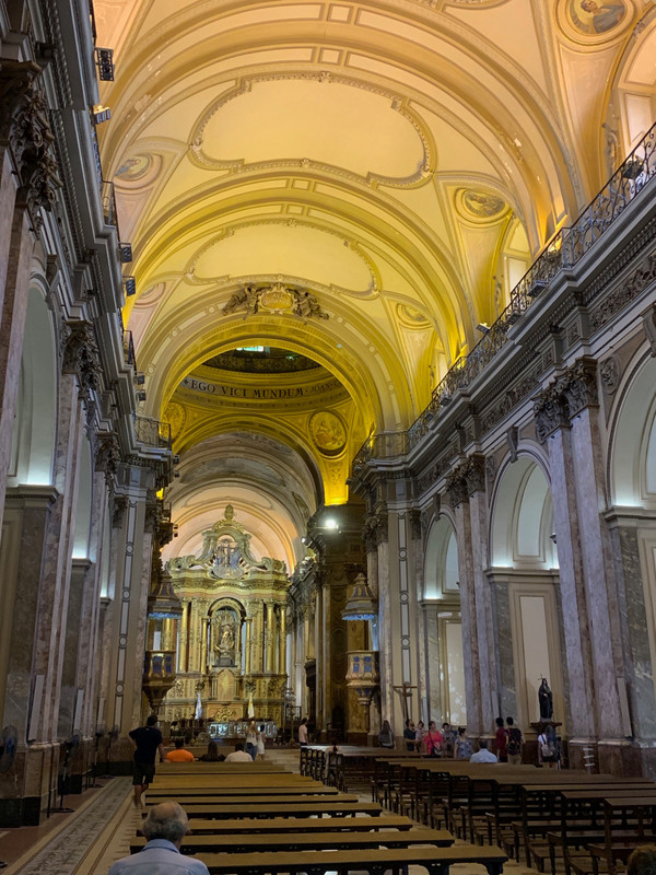 Pope's Former Cathedral