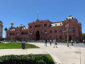 Casa Rosada Presidential Palace