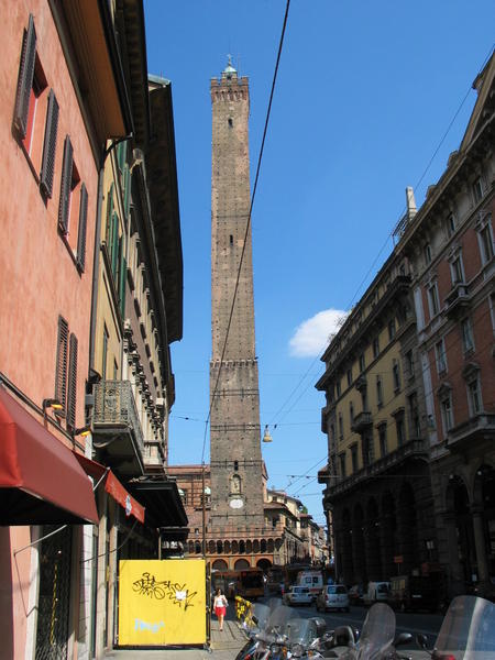 Torre de Asgnelli