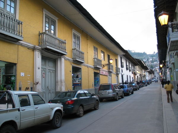 Calle Cruz de Piedra