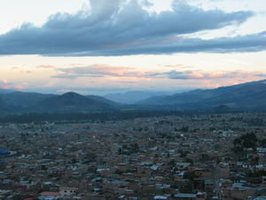 View from Santa Apolonia