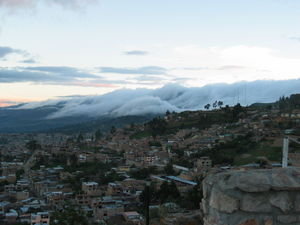 View from Santa Apolonia
