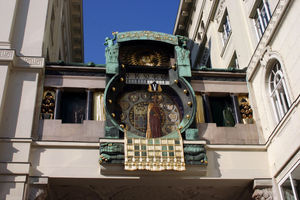 Anker Clock