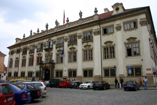 Nostitz Palace