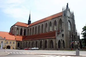 Cathedral of Assumption of Virgin Mary