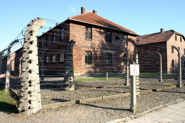 Auschwitz I