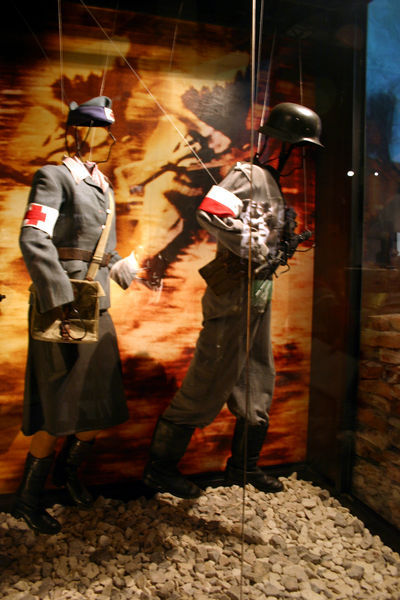 Warsaw Uprising Museum