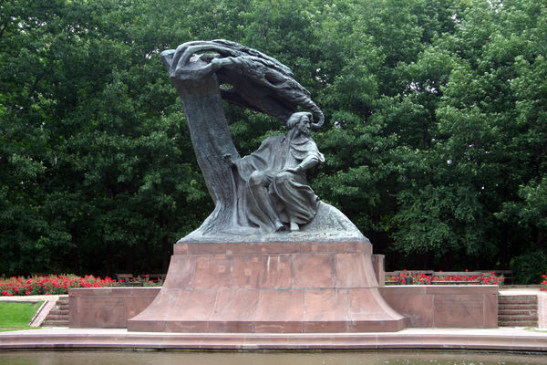 Frederick Chopin Monument