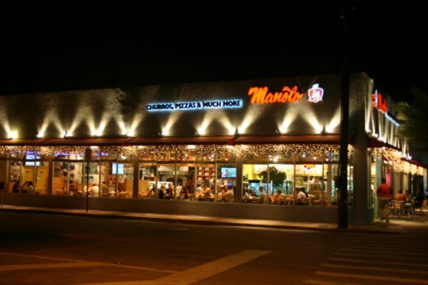 Manolo's