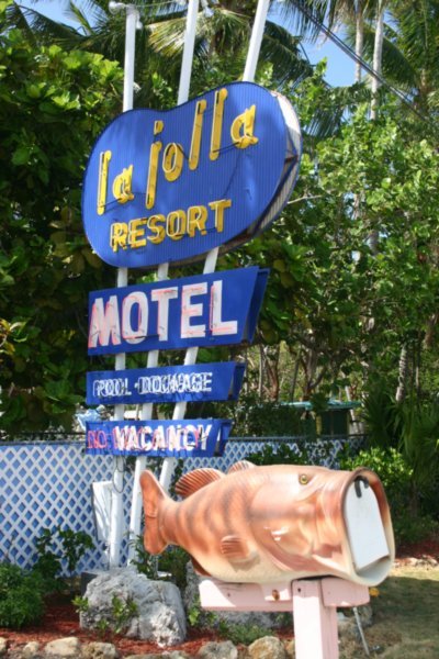 La Jolla Resort