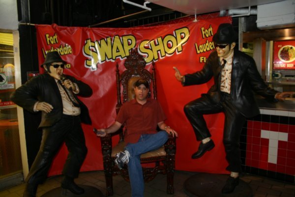 The Swap Shop