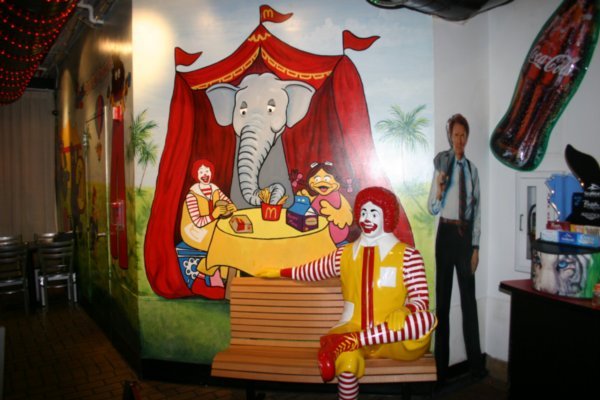 World's Largest McDonald's