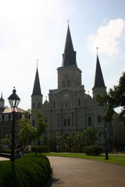 St. Louis Cathedral 