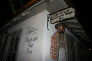 Lafitte's Blacksmith Shop